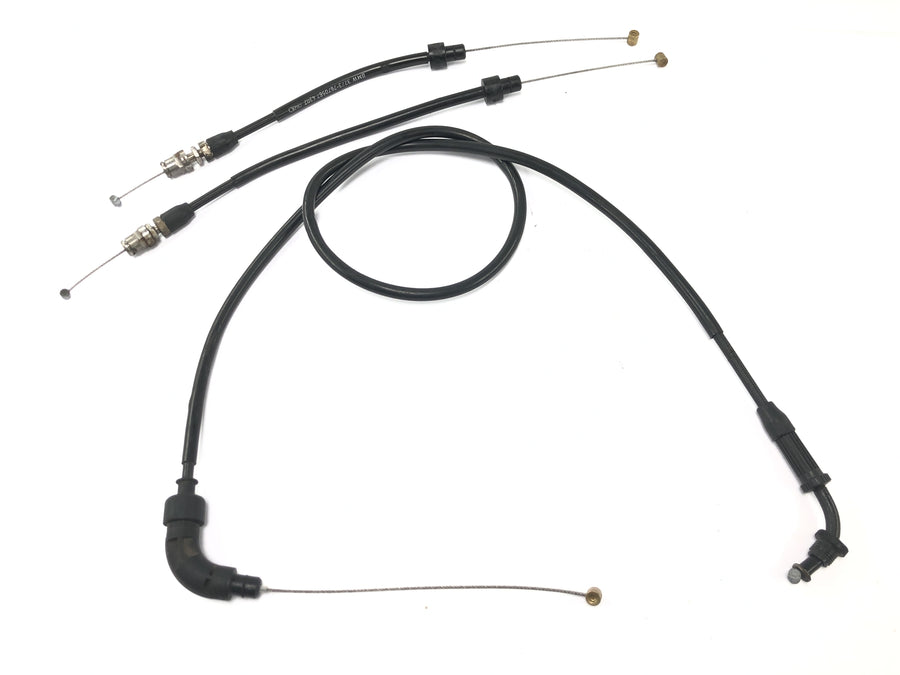 BMW R 1200 R R1ST [2008] - Throttle cable, Bowden cable, Throttle valve cable, Distribution cable