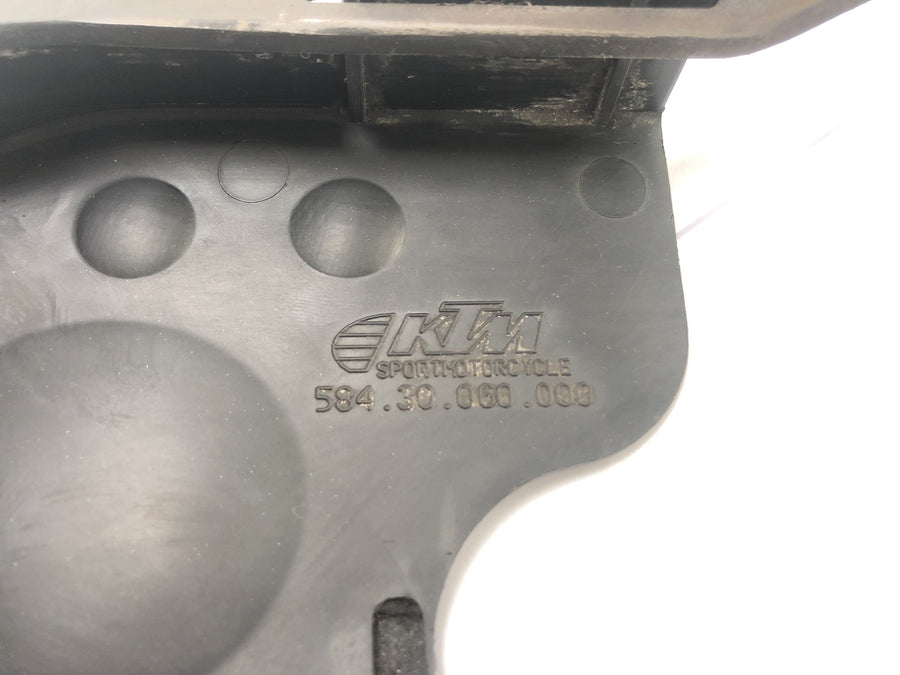 KTM 640 LC4 Adventure [2000] - Sprocket -dekking