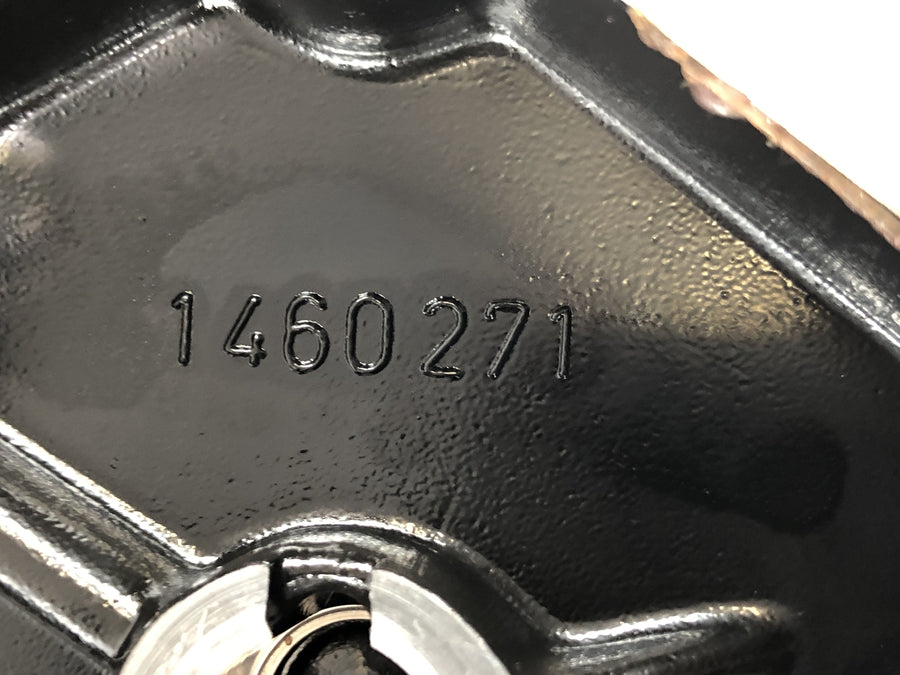 BMW K 1100 RS [1991] - Motorgehäuse Kupplungsgehäuse Motordeckel