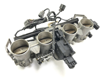 Kawasaki Z 1000 ZRT00A [2006] - Injectiesysteem Turce -klep