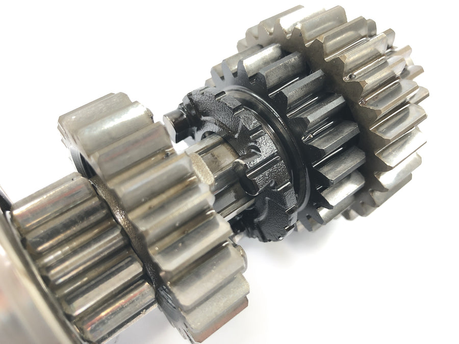 Yamaha XTZ 750 3LD [1989] - Gearbox