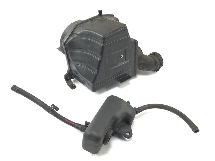 Honda GL 500 Silversching PC02 [1982] - Luchtfilterbox Air Collector Airbox Air Cleaner System