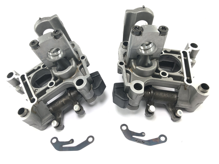 BMW R 1100 S R2S [2000] - rocker arm bracket valve train bearing bracket set left and right