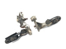 Honda XRV 750 Africa Twin RD04 [1990] - Fahrerfußrastenanlage links und rechts-2