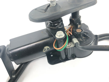 BMW C1 125 [2002] - windshield wiper motor wiper drive with bracket - 0