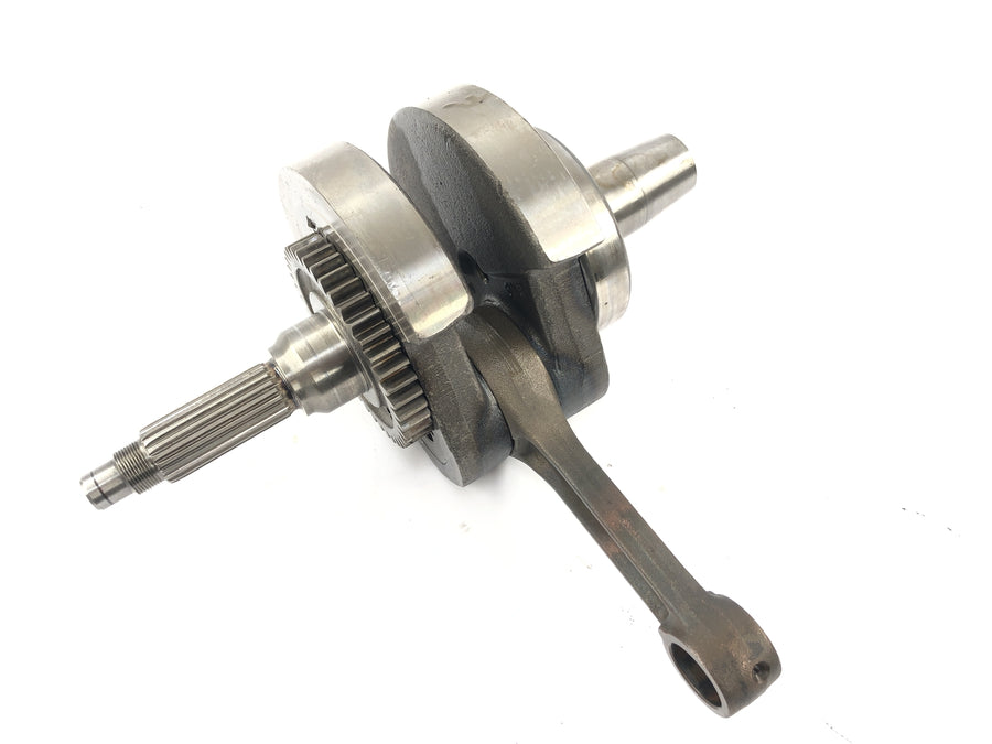 Honda NX 650 RD02 [1989] - Crankshaft