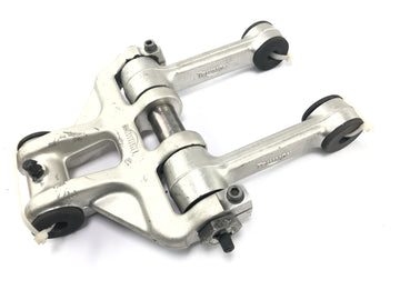 Triumph Daytona 900 T300D [1996] - Shock absorber deflection rear suspension