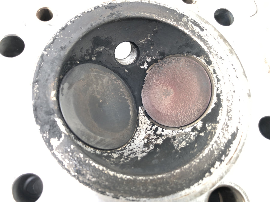 Moto Guzzi California 1100 EV KD [2002] - Cylinder head right