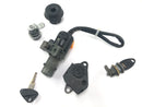BMW C1 125 [2002] - Ignition lock ignition starter switch steering lock lock set-3