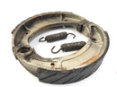 Yamaha XT 500 1U6 [1981] - Brake shoes with springs-1