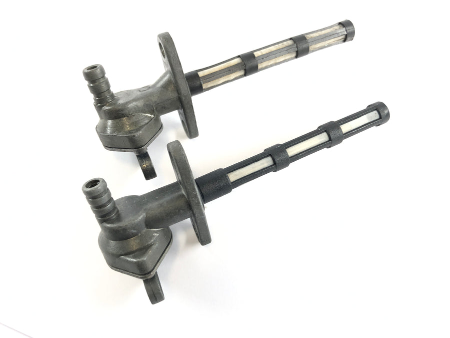 Yamaha XT 600 Zentere 34L [1985] - petrol tap set couple
