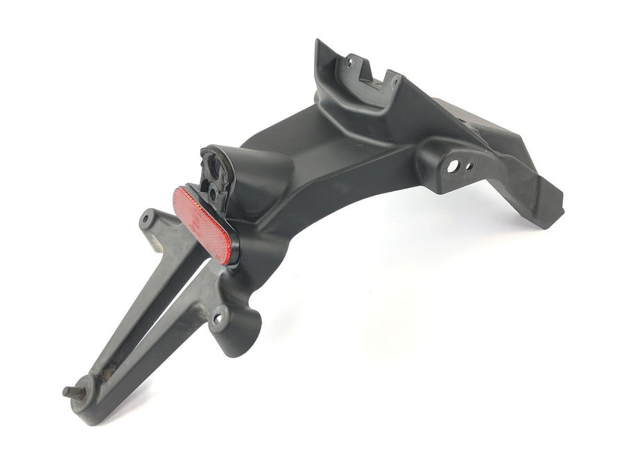 Aprilia SX 125 KX1 [2020] - Kentekenplaathouder, achterlichthouder, achterklep