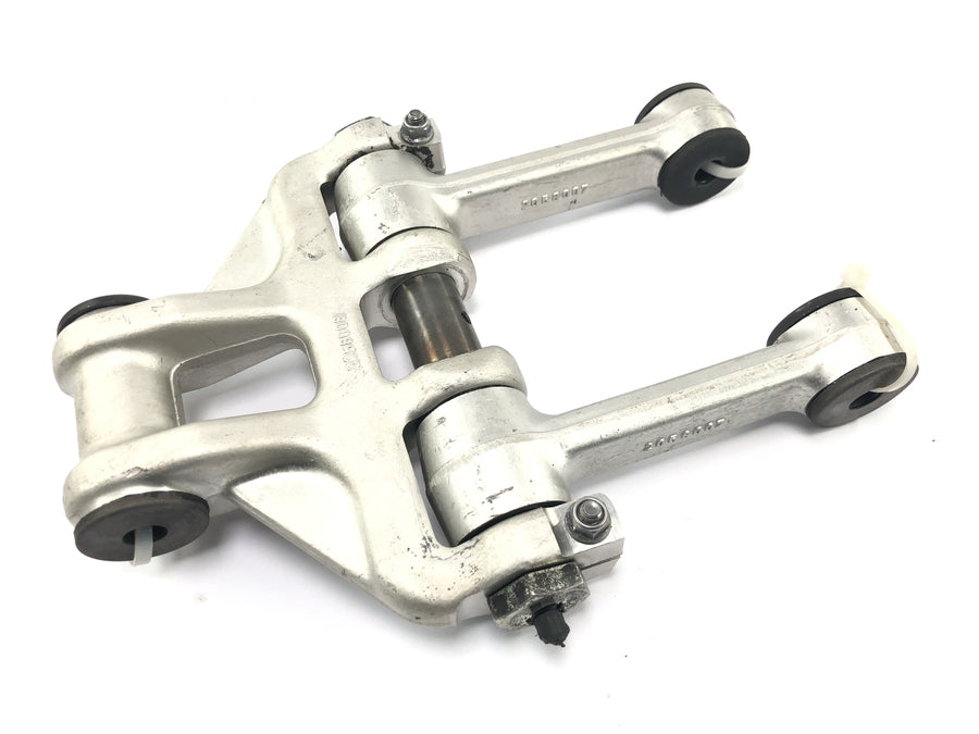 Triumph Daytona 900 T300D [1996] - Shock absorber deflection rear suspension