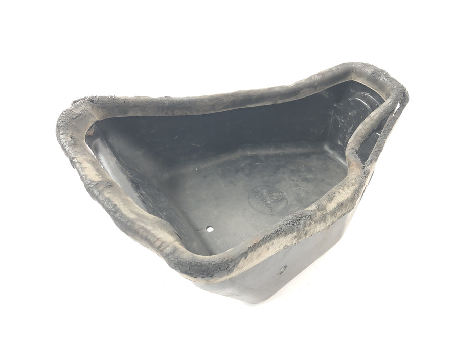 BMW R75/5 [1973] - Battery box cover box housing