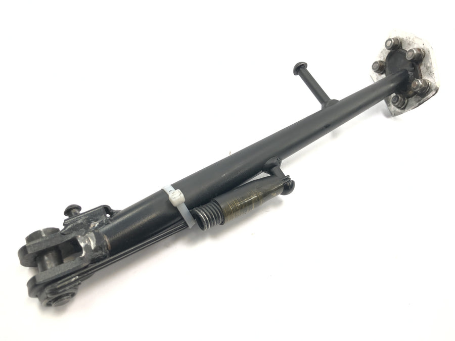 Kawasaki Versys KLE 650 A [2006] - Side stand with spring stand side support support side stand