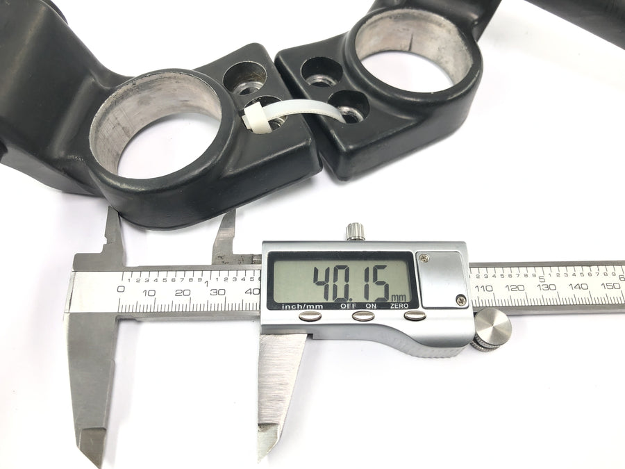 Kawasaki GPZ 1000 RX [1987] - handlebar clip-on handlebar fitting front 40 mm