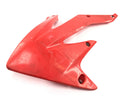 Honda CRF 450 R [2007] - Tankverkleidung links Verkleidung Seitenteil Kunststoff Rot-2