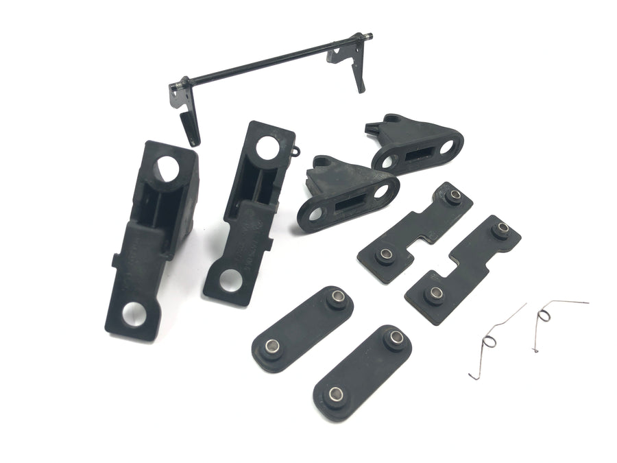 BMW R 1200 GS R12 K25 [2004] - Seat adjustment driver seat