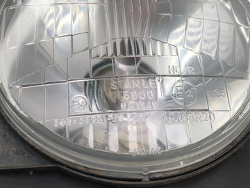Honda XRV 750 Africa Twin RD04 [1992] - Koplamp dubbele koplamp voorlamp - 0
