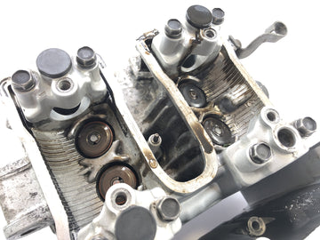 Yamaha XT 350 3YT / 55V [1990] - cylinder head - 0