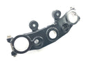 Honda FT 500 PC07 [1983] - Upper fork bridge, steering head bridge fork clamp-1