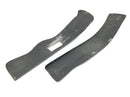 HONDA VTR 1000 SP 1 SC45 [2001] - frame cover frame protection fairing carbon-4