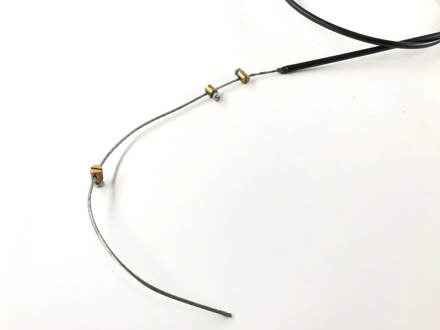 BMW R 1100 GS [1990] - Clutch cable Bowden cable
