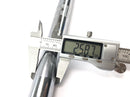 Yamaha XVS 650 4VR [1997] - Lenker Rohrlenker Chrom LSL 1 Zoll 25mm Custom Cruiser-3
