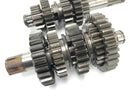 Kawasaki KX 250 [1982] - gear gear gears gear waves-5
