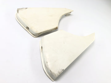Suzuki DR 350 SK42B [1991] - Zij Cover Clade Cladding Deel links en - 0