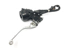 Triumph Bonneville T100 986MF [2012] - Stuurfitting links koppelingsfitting stuurschakelaar koppelingshendel-4
