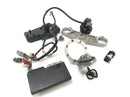 Honda VTR 1000 SP 1 SC45 [2001] - Lock set ignition lock CDI speedometer-12