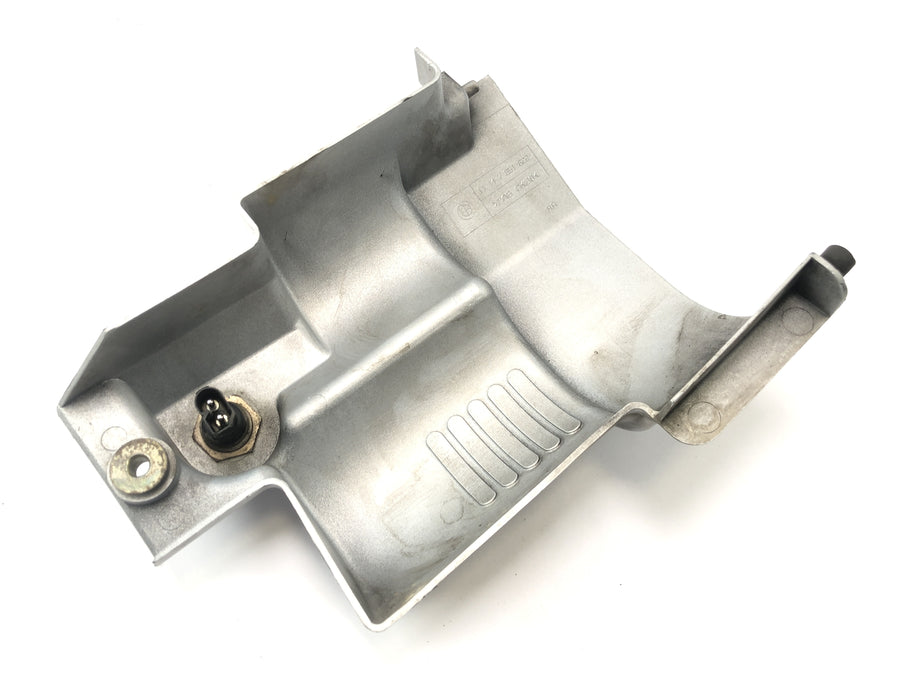 BMW R 1150 GS R21 [2002] - Starter cover Starter cover with 12 V socket