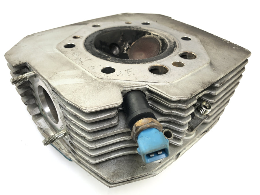Moto Guzzi California 1100 EV KD [2002] - Cylinder head right