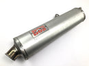 Honda CBR 900 RR Fireblade SC33 [2000] - Silencer with E number Bold on muffler Bos aluminum-1