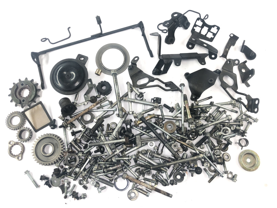 Honda FMX 650 RD12 [2006] - remaining parts and screws small parts