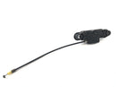 Suzuki Bandit 1200 GV75A [1998] - Seat lock-2