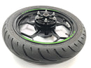 Kawasaki Ninja 125 BX125B [2024] - Achterwielband RIM Aluminium velgen achter-1