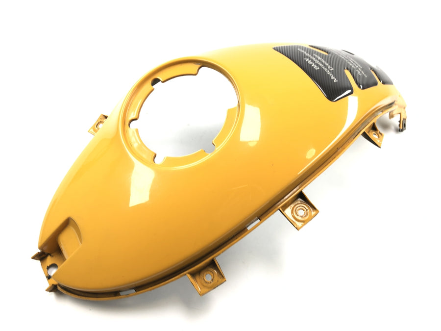 BMW R 1100 S R2S [2000] - tank cover tank fairing decorative panel yellow plastic