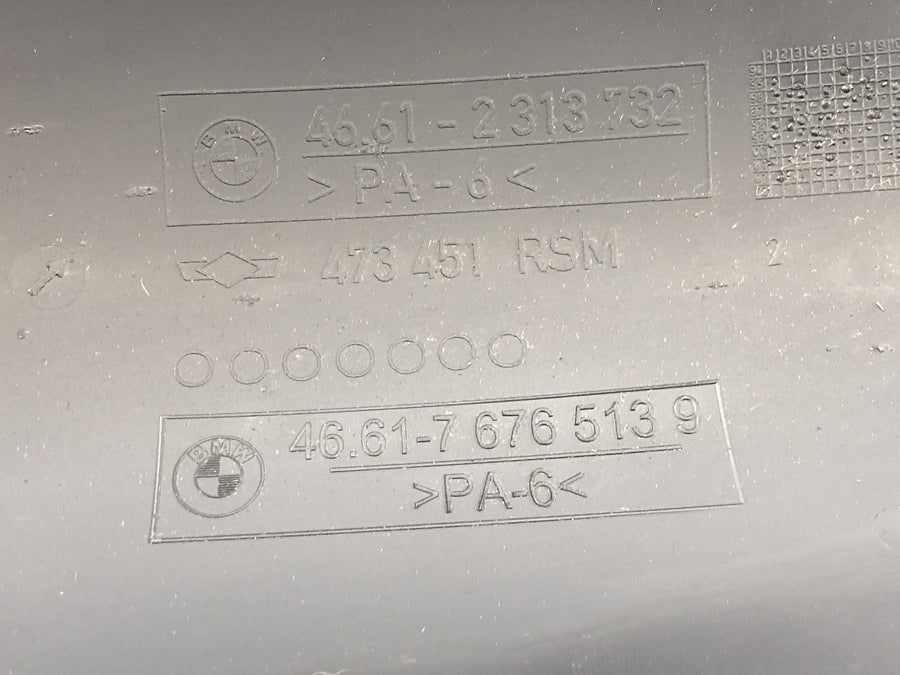 BMW K 1200 GT K12 [2003] - Kotflügel Spritzschutz vorne