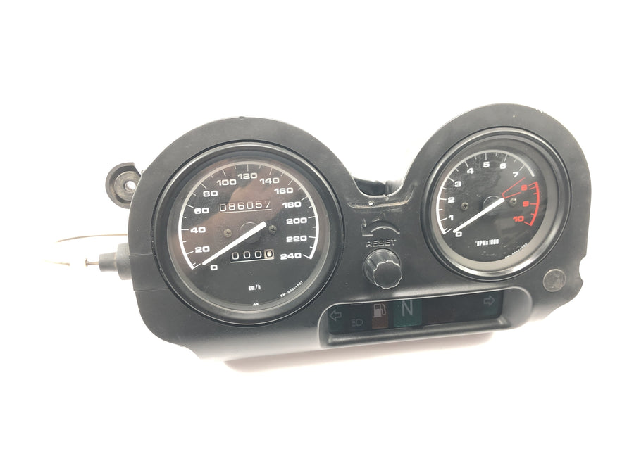 BMW R 1100 RT 259 [1999] - Tachoeinheit Cockpit Instrumentenkombi Tacho