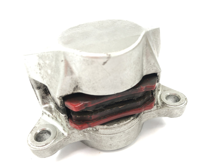 Ducati 999 H4 [2003] - brake caliper at the rear brake tongs brake body