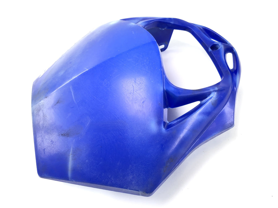 Suzuki DR 350 SK42B [1991] - Koplamp bij de voorste bekledinglampmaskerkoplamp