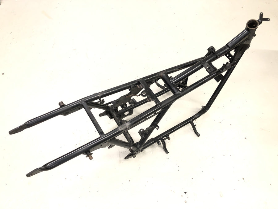 Moto Guzzi California III VY Integrale [1990] - Frame met papieren