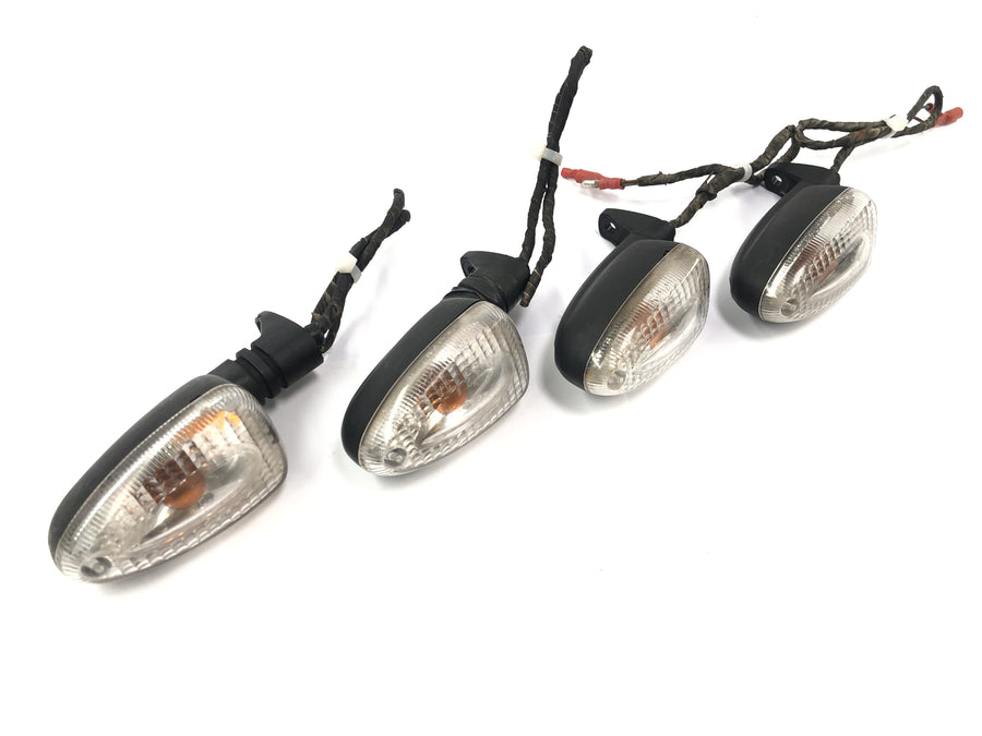 BMW R 1200 GS Adventure R12 [2012] - Draai Signal knipperslampje flitsende lichtindicatorset
