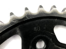Aprilia RSV4 1000 [2010] - Pinion and chain wheel-3