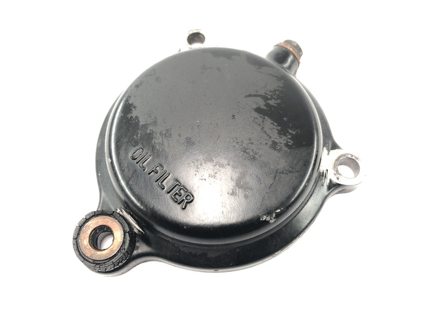 YAMAHA XT 600 43F [1985] - OLIEFILTER DICTER MOTOR OLIEFILTER FILTER MOTOR DIAD