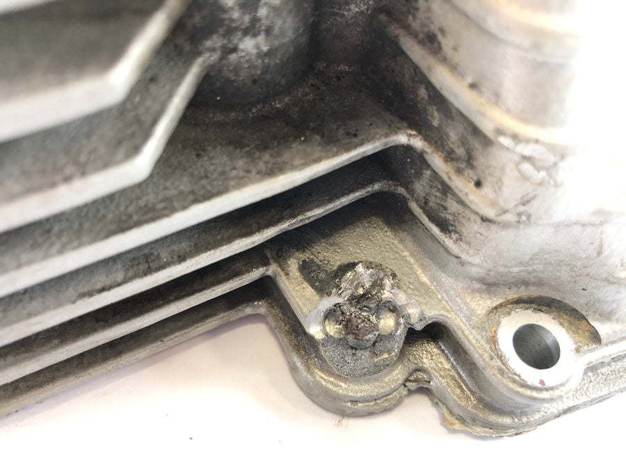 BMW R 1100 GS [1990] - Cylinder head left