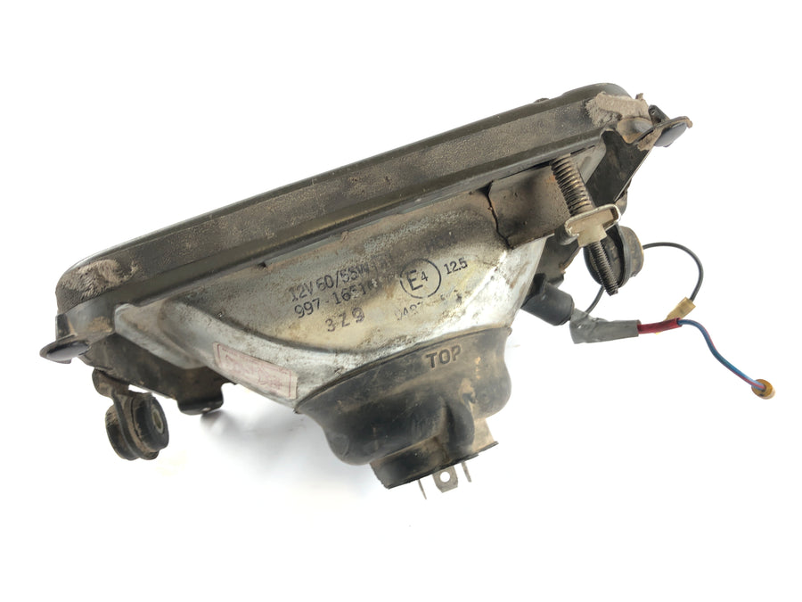 Yamaha XT 600 Zenere 34L [1985] - headlights