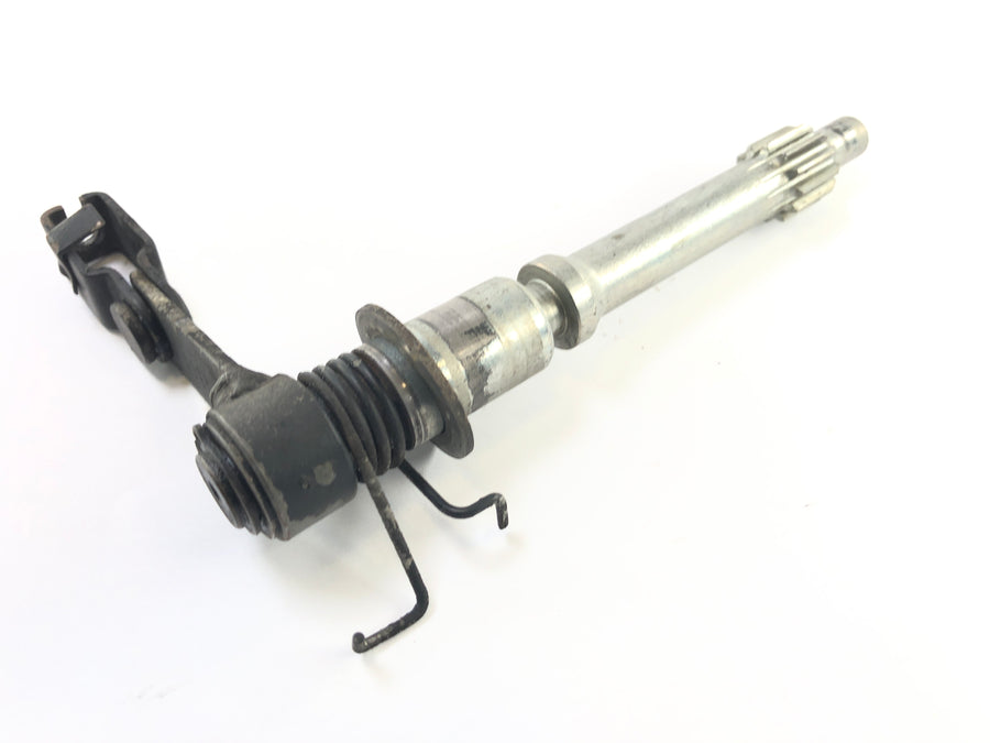 Yamaha XT 600 E 3TB [1996] - koppeling
